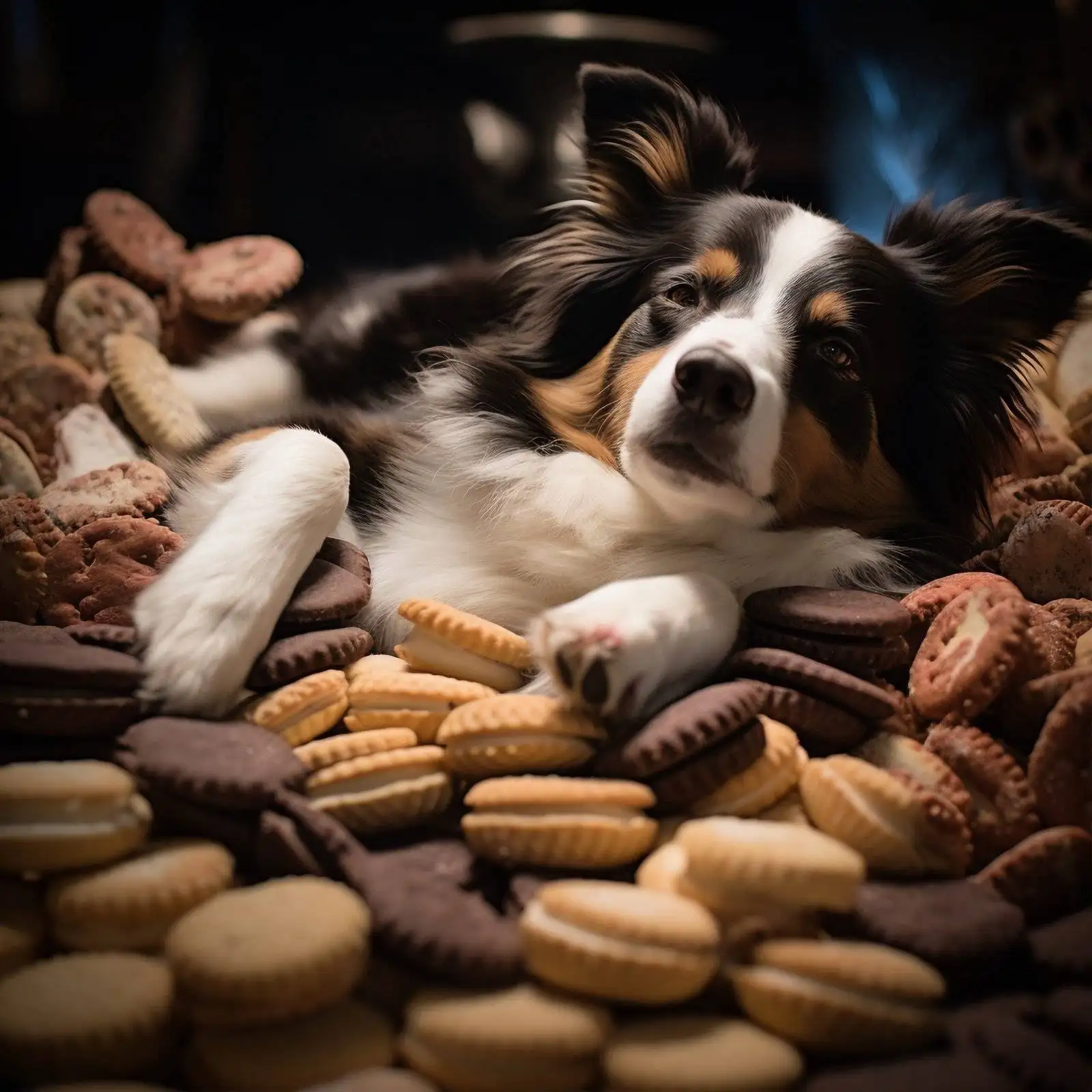 cute-dog-sleeping-ai-generated(2) Better for your clinic, better for your pocket