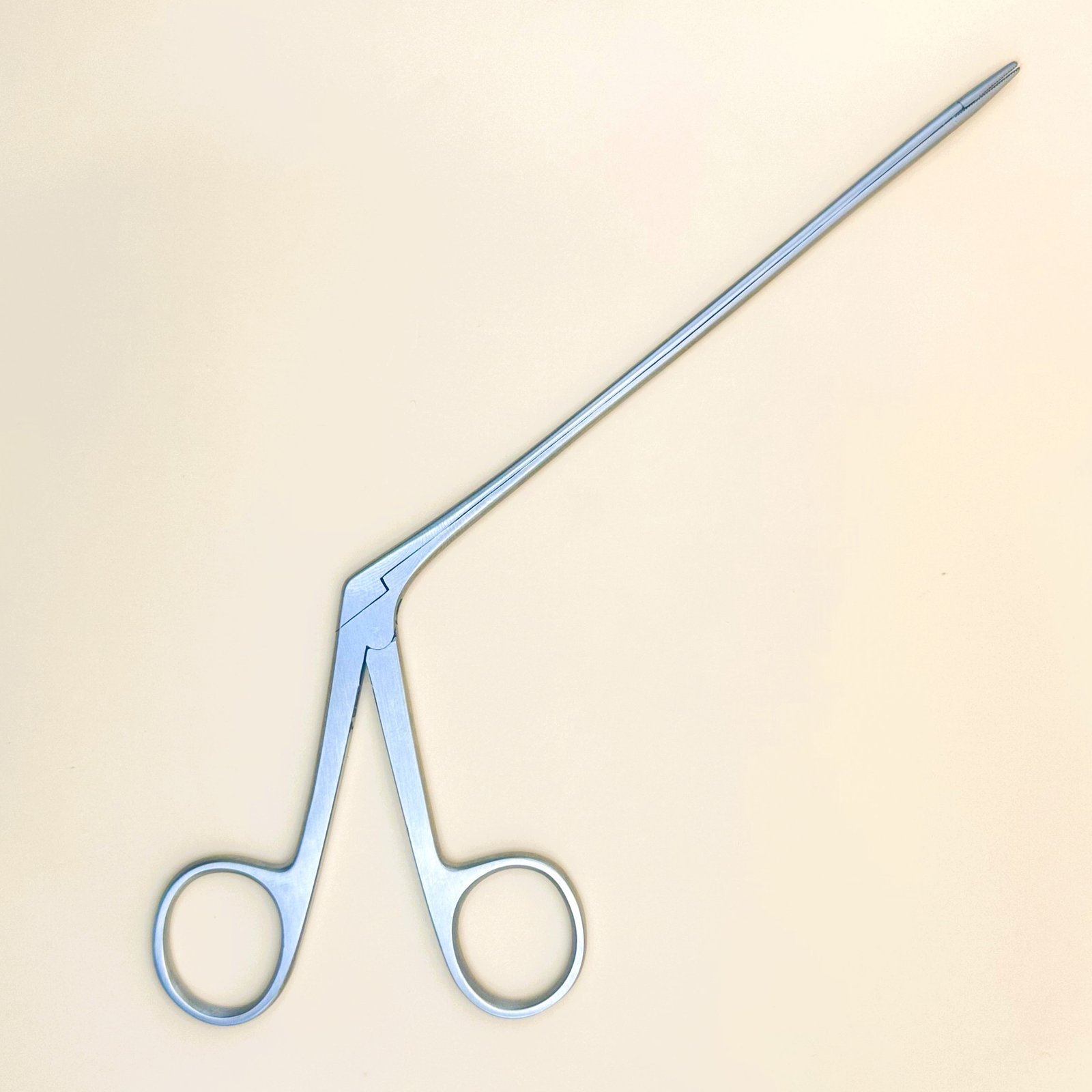 Long Alligator Forceps